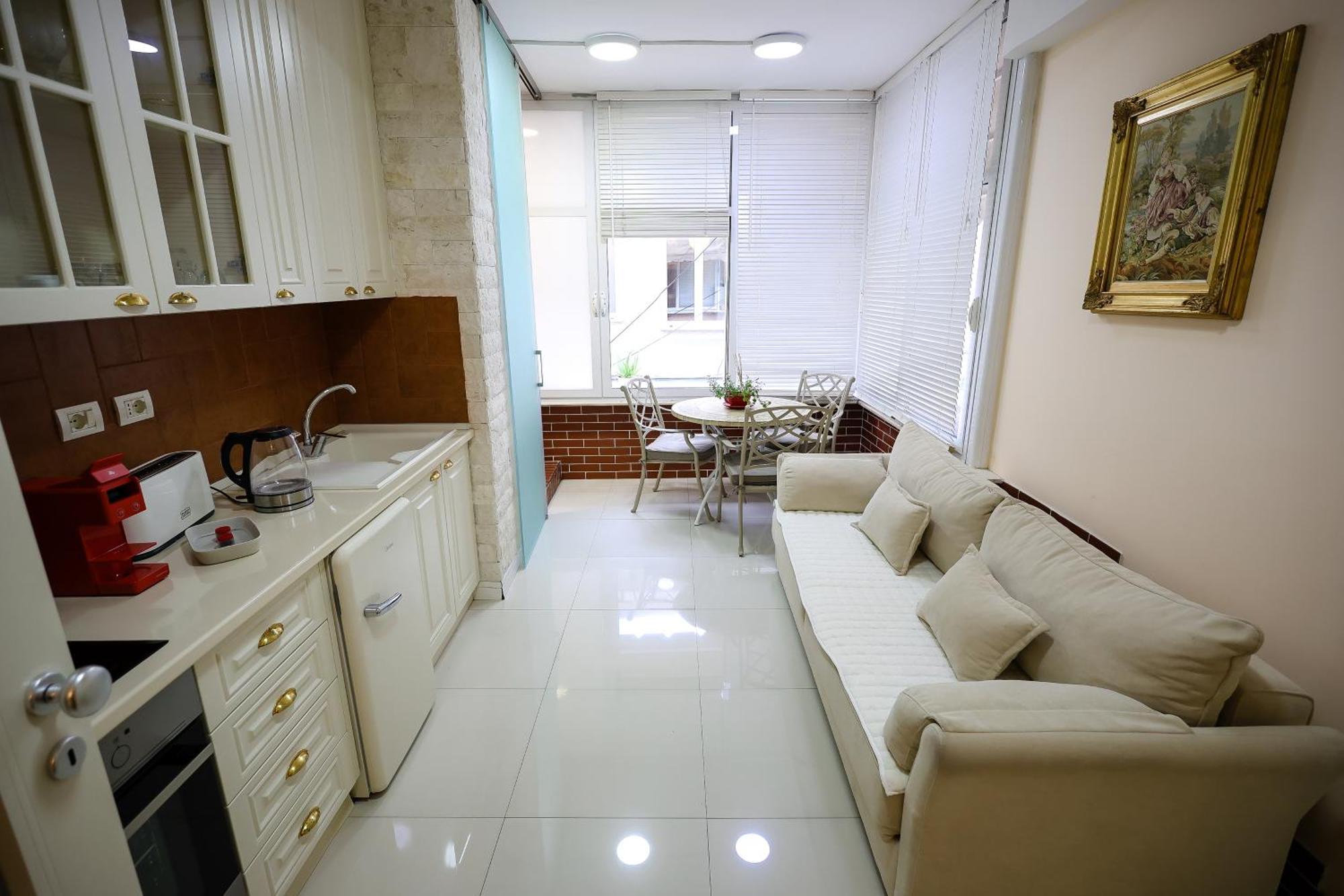 Near Me Apartments Tirana Extérieur photo